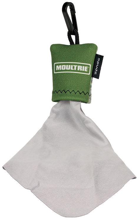 Moultrie Camera-Lens Cleaning Cloth | Bass Pro Shops